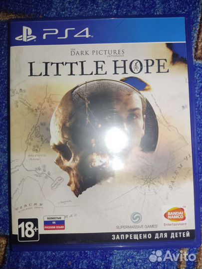 Игра для приставки ps4