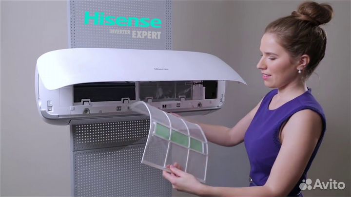 Hisense NEO Premium Classic A AS-07HW4sydtg035G