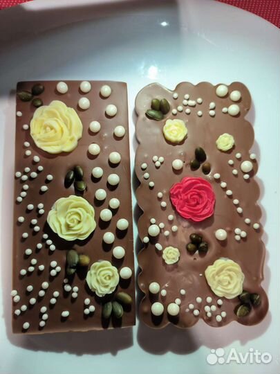 Шоколад ручной работы