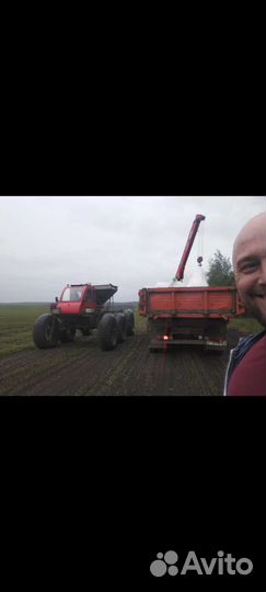 Разбрасыватель удобрений Пегас-Агро Туман 1M, 2011