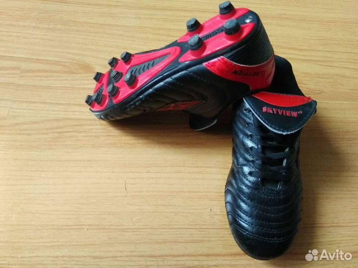 Бутсы Skyview детские