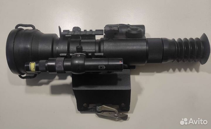 Прицел ночного видения пн-03, поколение 2+