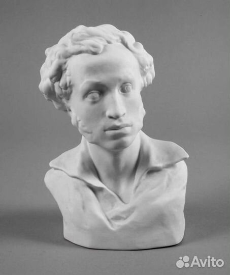 Бюст А.С. Пушкина