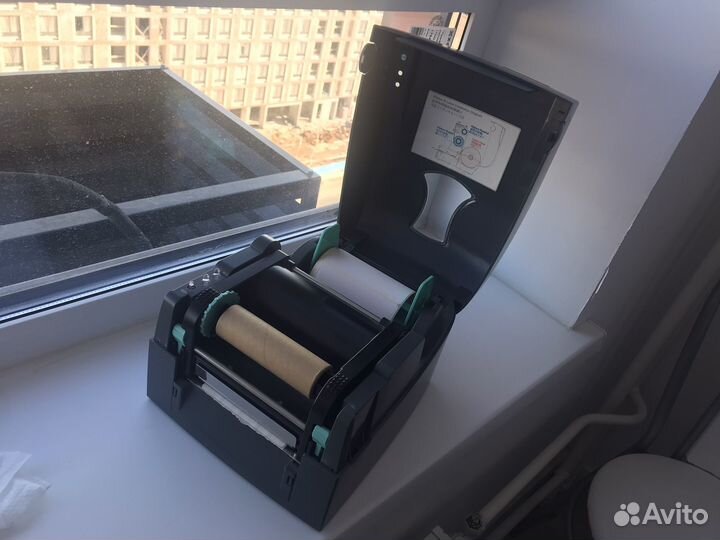 Godex G500 принтер этикеток