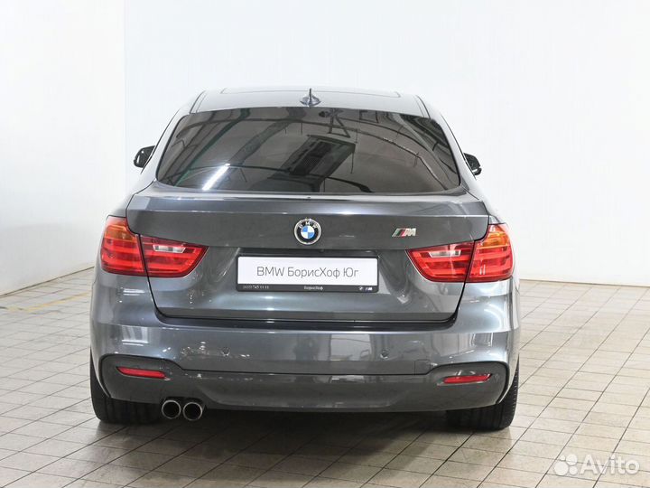 BMW 3 серия GT 3.0 AT, 2015, 224 102 км