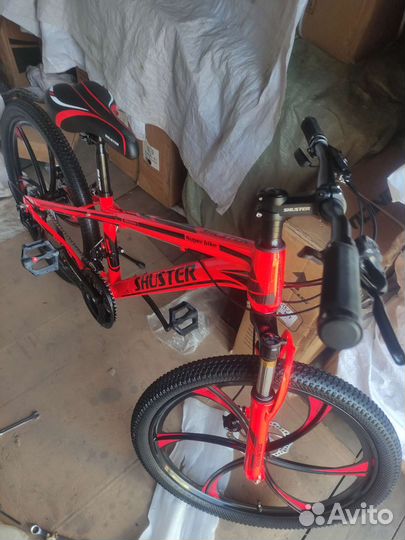 Велосипед горный 20,24,26,27,5 и 29 радиус новый
