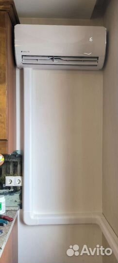 Монтаж систем вентиляции и кондиционирования