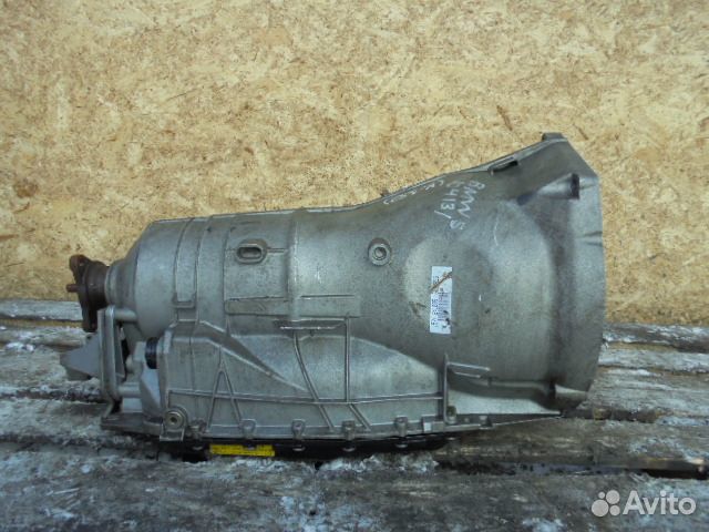 АКПП, BMW 5-Series 2005