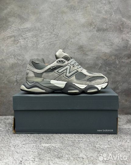 Кроссовки new balance 9060
