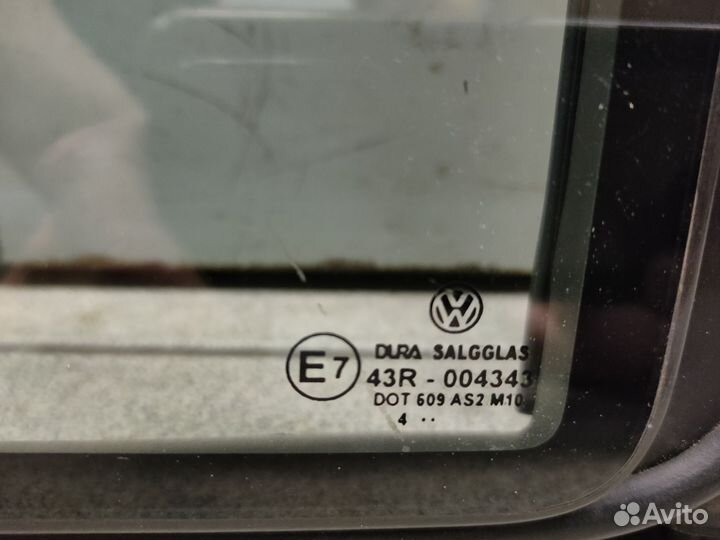 Volkswagen multivan t5+t6