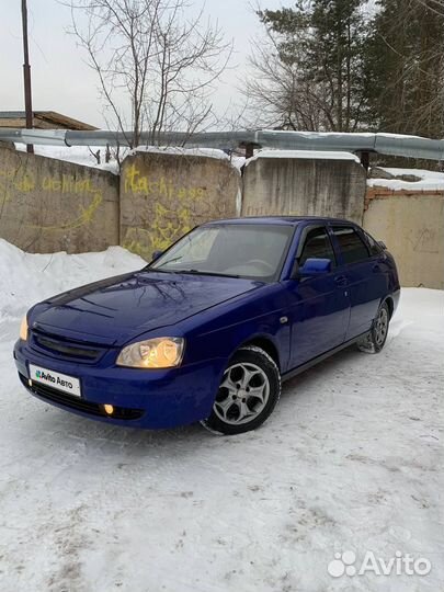 LADA Priora 1.6 МТ, 2010, 140 000 км