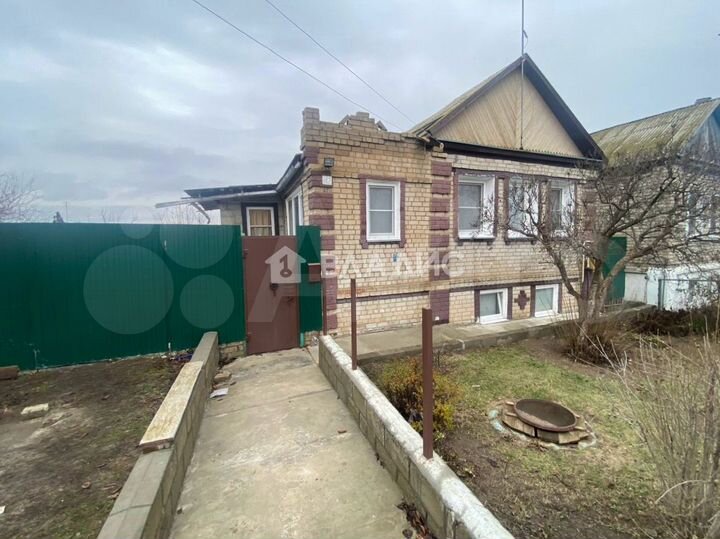 Дом 96,6 м² на участке 4 сот.