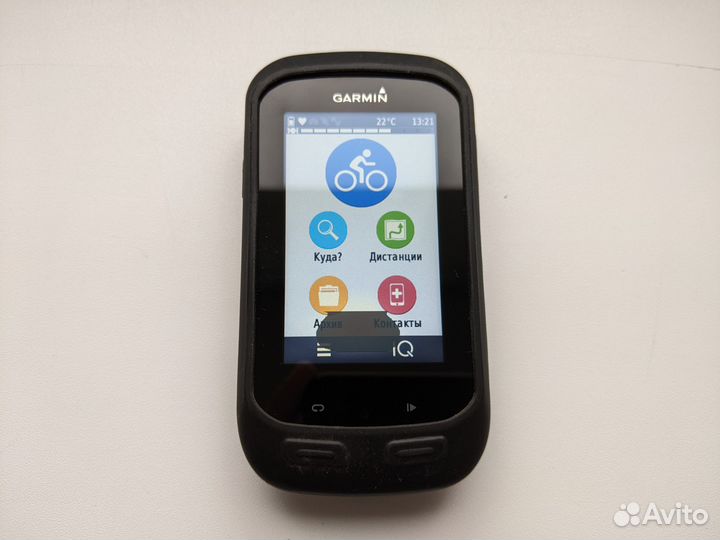 GPS-навигатор Garmin Edge 1000 Explore