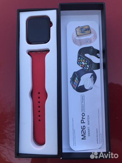 Часы М26 Pro Smart Watch