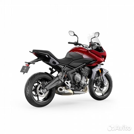 Triumph Tiger Sport 660