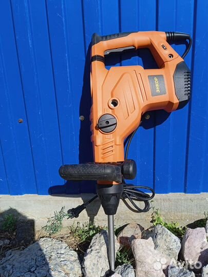 Аренда отбойных молотков, перфораторов,штроборезов