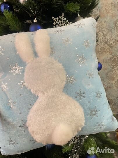 Подарок близким. Подушка декоративная