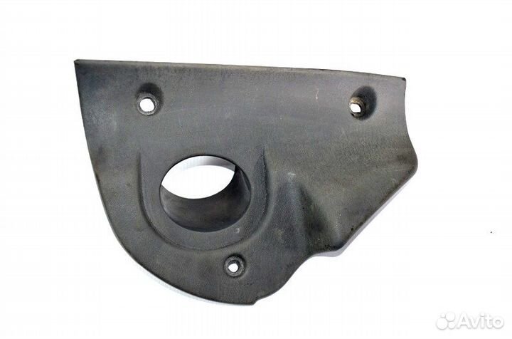 Пластиковая крышка торпеды scania 4-series 124 (01