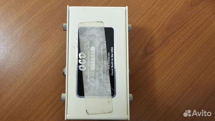 Fulltone OCD v1.7