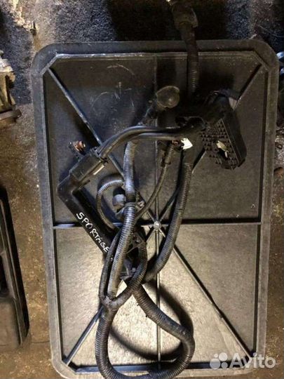 Проводка двигателя KiaSportage 32013