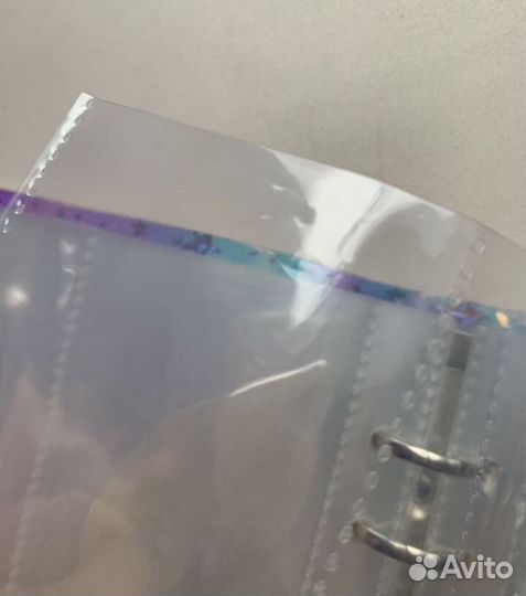 Биндер для карт(читайте описание)