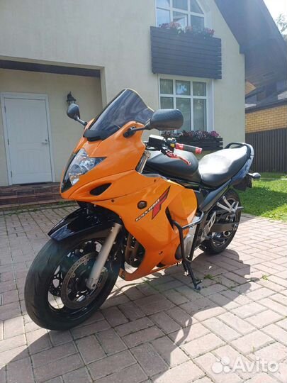 Suzuki GSX 650F