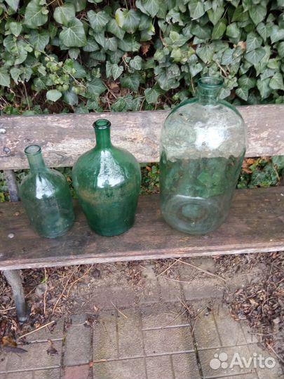 Бутыль 10 литров