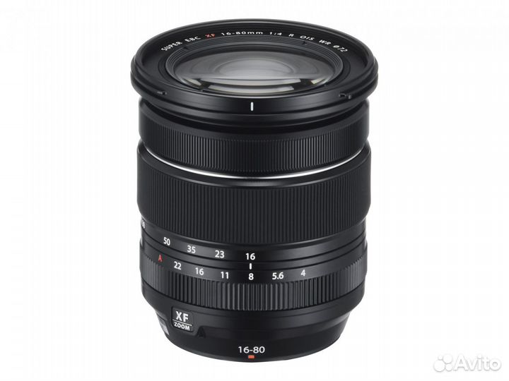 Fujifilm XF 16-80mm f/4 R OIS WR новый (гарантия)