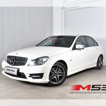 Mercedes-Benz C-класс 1.8 AT, 2011, 179 185 км, с пробегом, цена 2 060 997 руб.