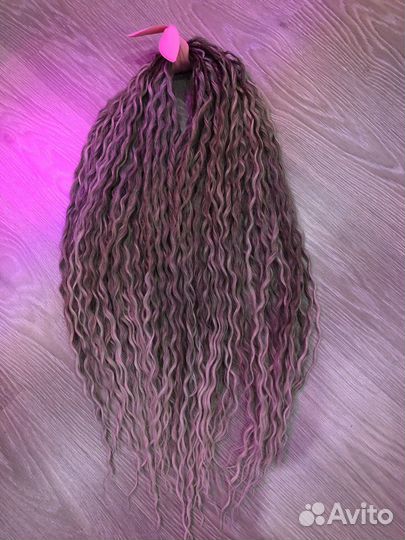 Дредокудри комплект бу