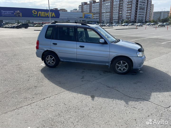 Mazda Demio 1.5 AT, 2000, 180 000 км