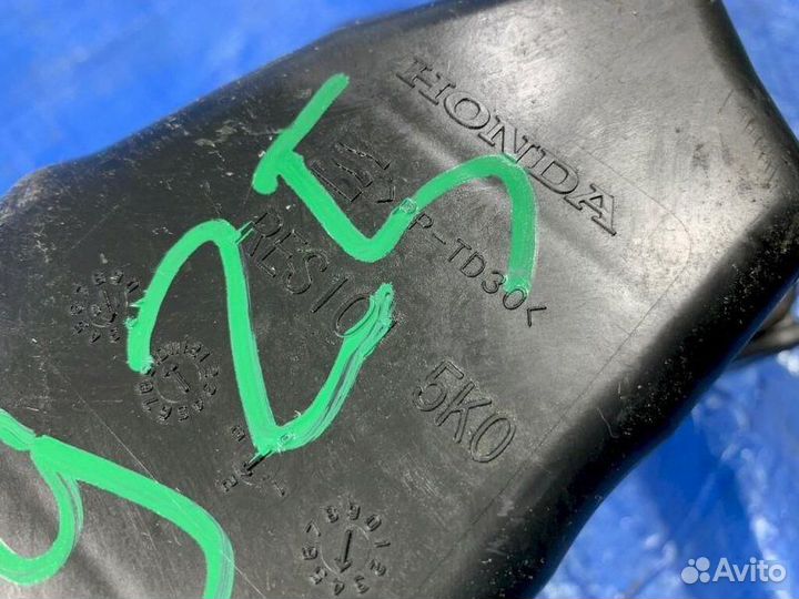 Воздухозаборник Honda Accord CR6 LFA 2013