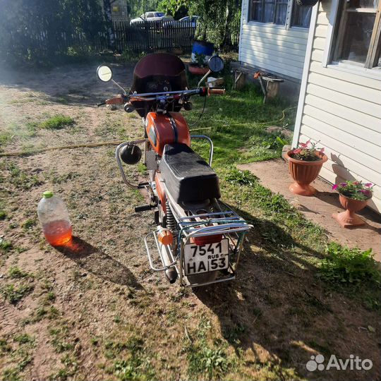 Восход 3 м