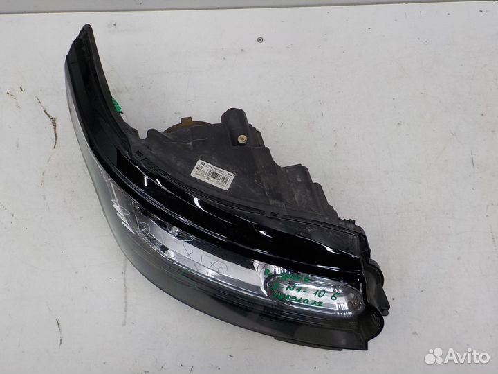 Б/У Б/У Фара правая LR067204 land rover