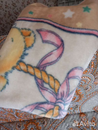 Детское одеяло