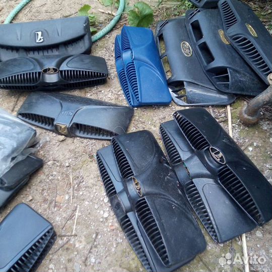 Зеркала и дефлекторы ваз лада