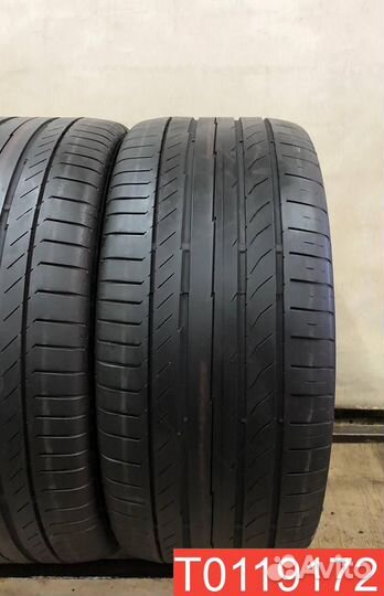 Continental ContiSportContact 5 255/40 R18 95Y