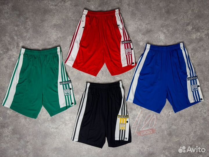 Шорты Adidas Adicolor Adibreak