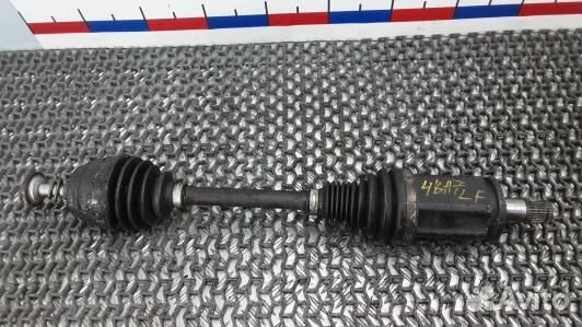 Привод передний левый BMW 7 F01 (4BA07KS01)