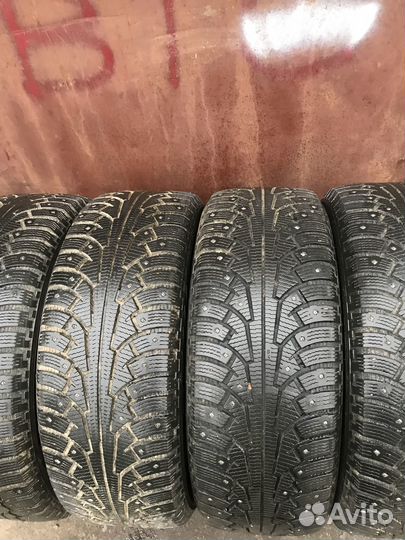 Nokian Tyres Hakkapeliitta 5 SUV 255/60 R18