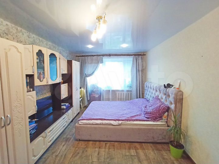 1-к. квартира, 32,7 м², 3/5 эт.