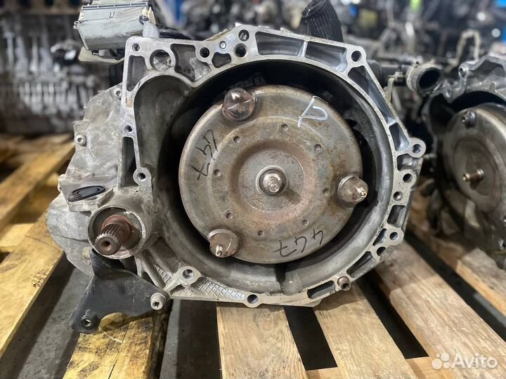 АКПП AL4 Peugeot 307 1,6л. AL4