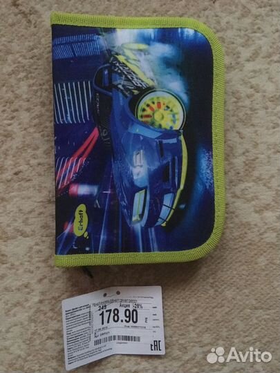 Продаётся новый пенал