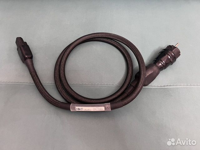 Силовой кабель JMF Audio PC3