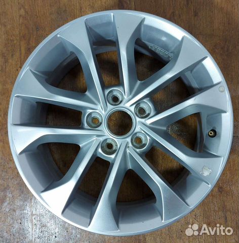 Диски, колеса R17 5/114.3 цо 67.1