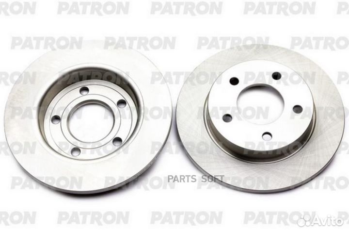 Patron PBD4419 Диск тормозной