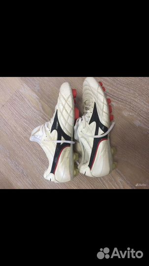 Профессиональные бутсы Nike, Mizuno, Adidas