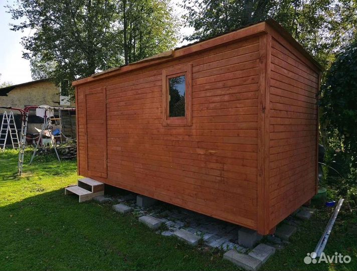 Бытовка от проиводителя