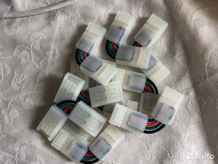 Уголки для светодиодной ленты