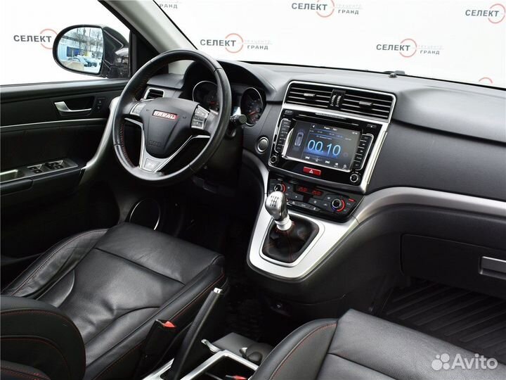 HAVAL H6 1.5 МТ, 2019, 92 661 км